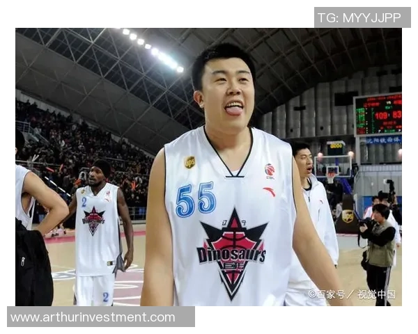 吴冠希：从青涩篮球少年到CBA赛场的闪耀明星之路